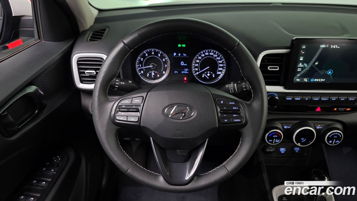 Hyundai Venue 2020