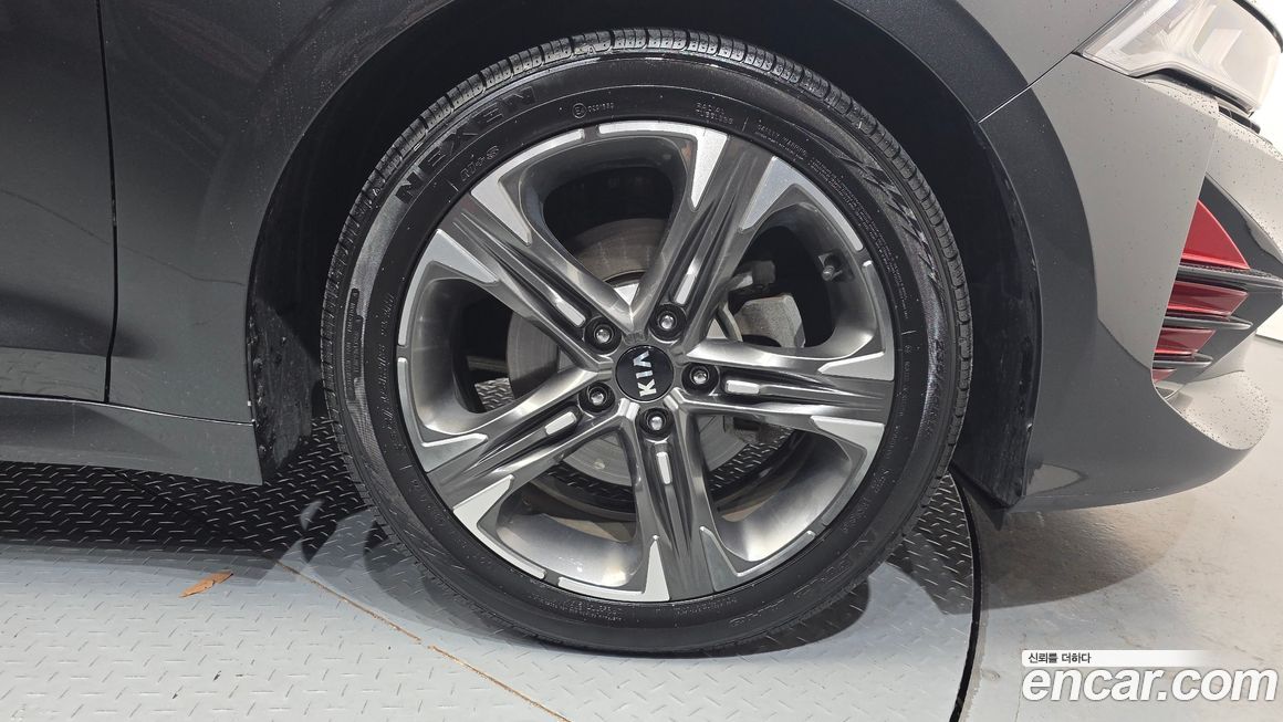 Kia K5 2020