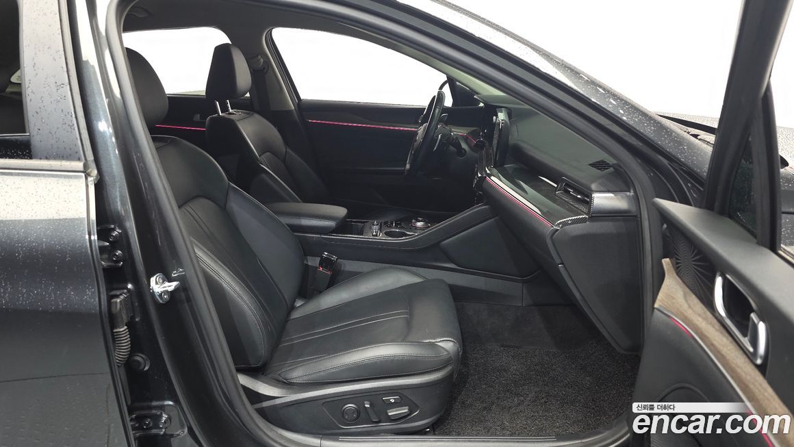 Kia K5 2020