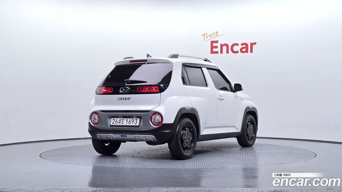 Hyundai Casper 2023