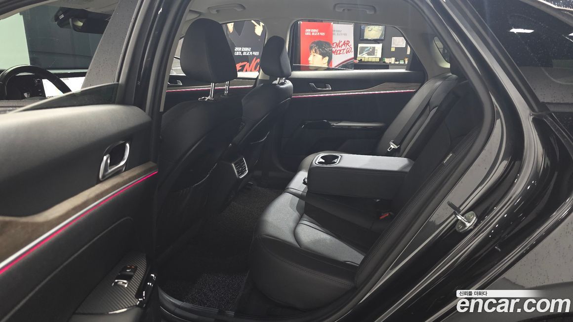 Kia K5 2020