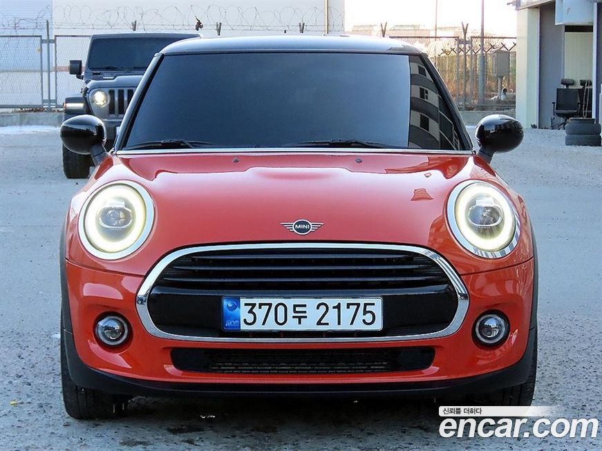 Mini Cooper 2021