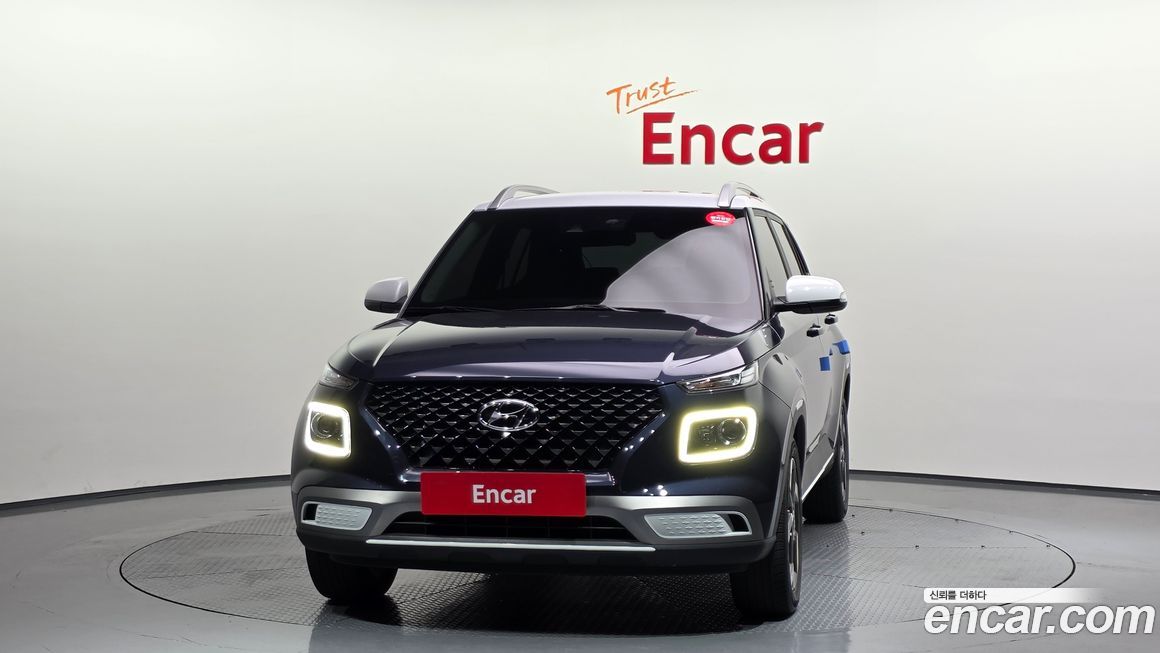 Hyundai Venue 2020