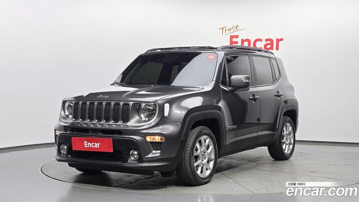 Jeep Renegade 2021