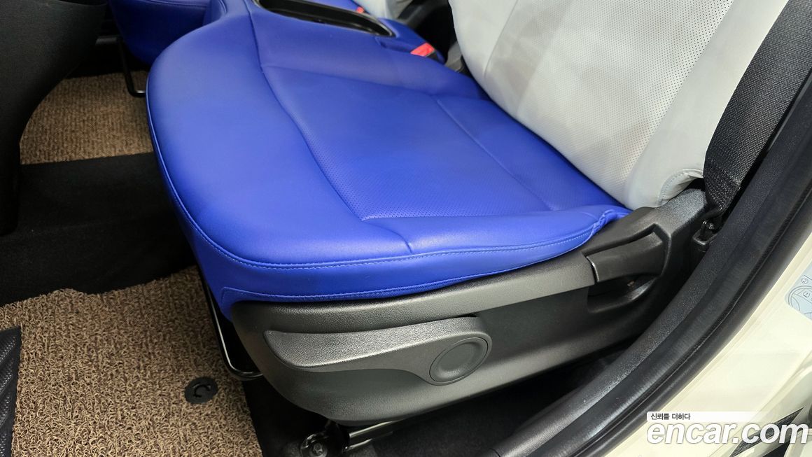Hyundai Casper 2023