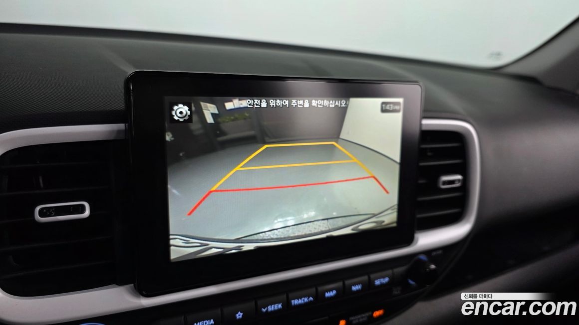 Hyundai Venue 2020