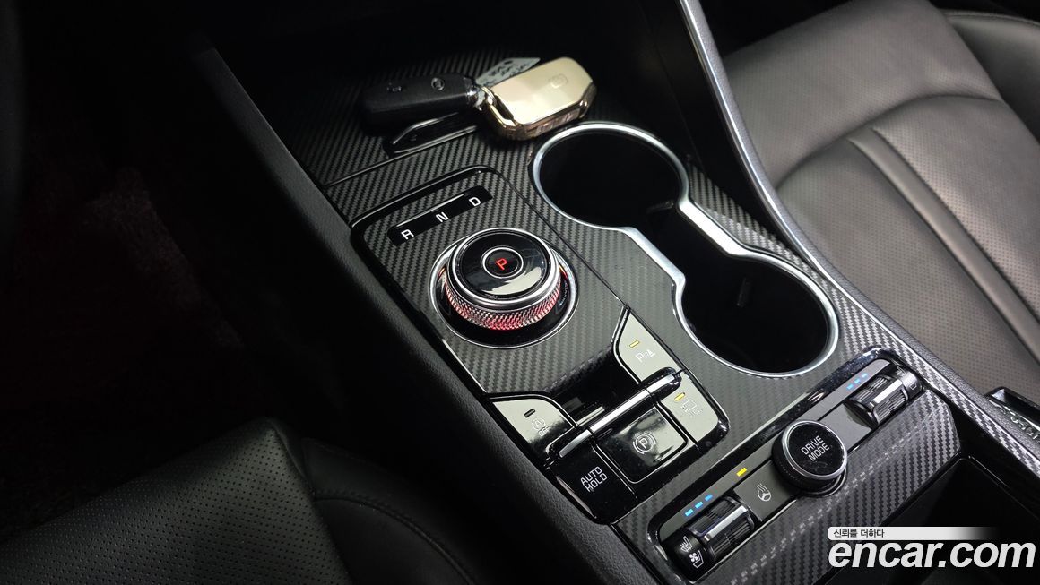 Kia K5 2020