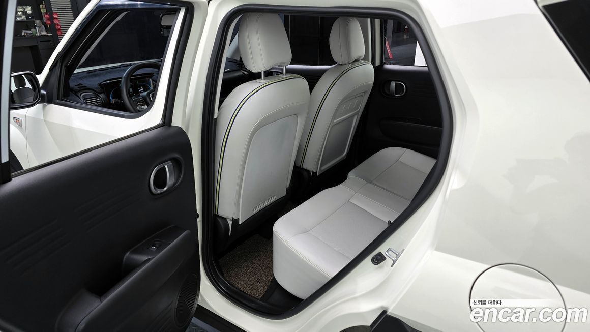 Hyundai Casper 2023