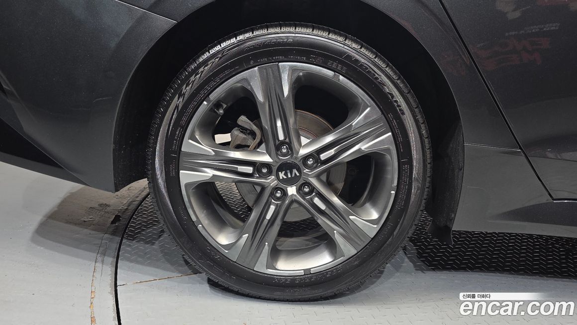 Kia K5 2020