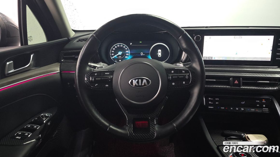 Kia K5 2020