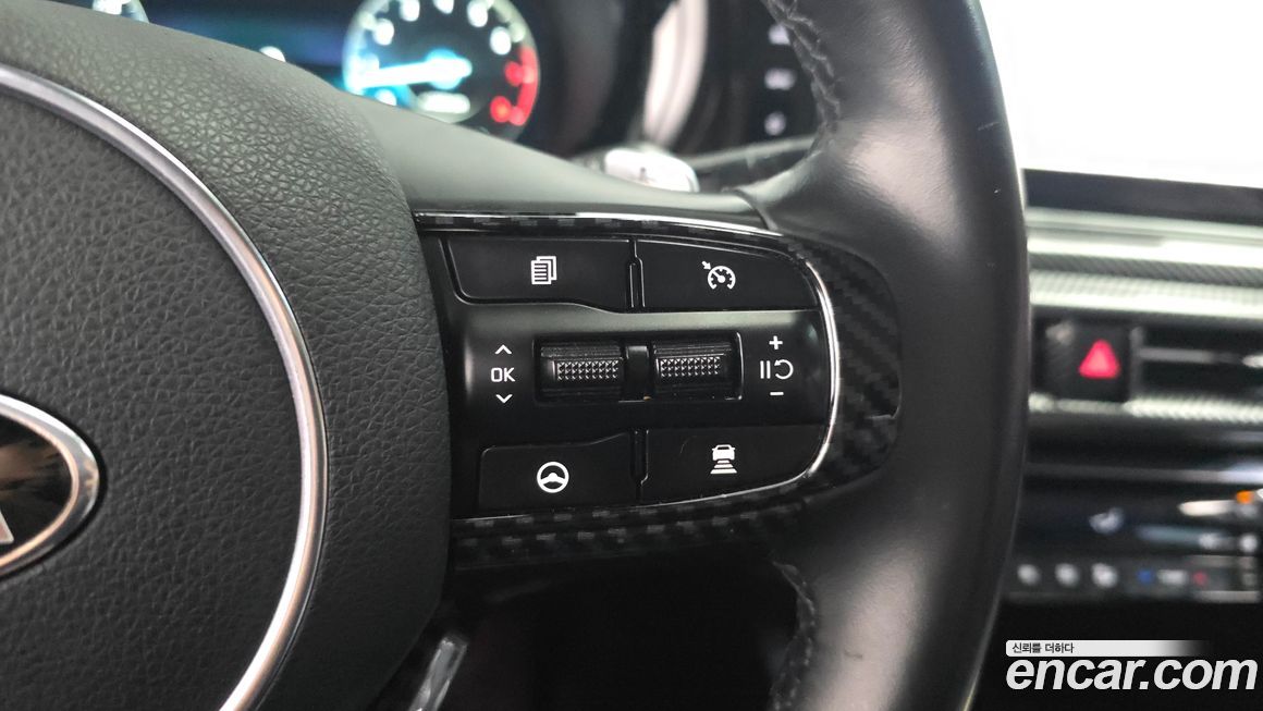 Kia K5 2020
