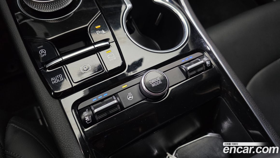 Kia K5 2020