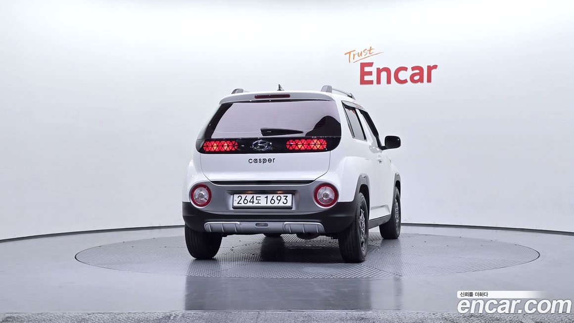 Hyundai Casper 2023