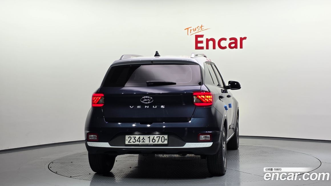 Hyundai Venue 2020