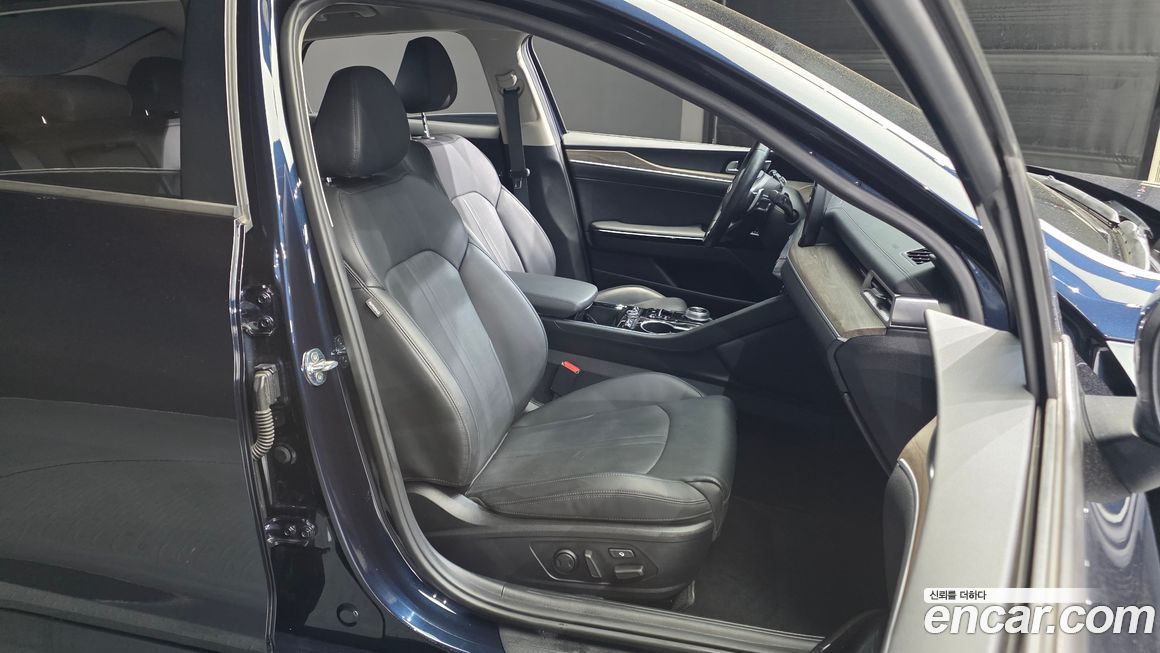 Kia K5 2020