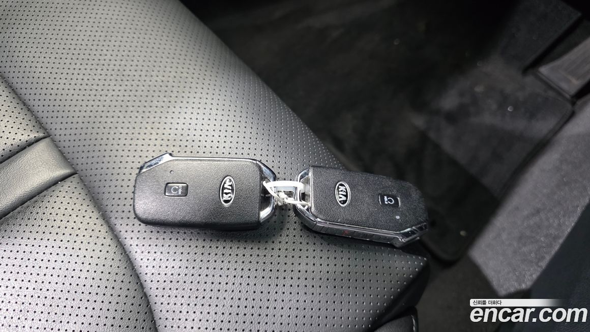 Kia K5 2020