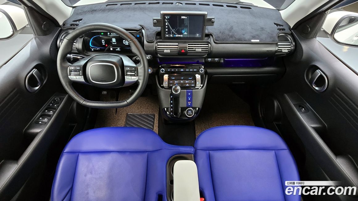 Hyundai Casper 2023