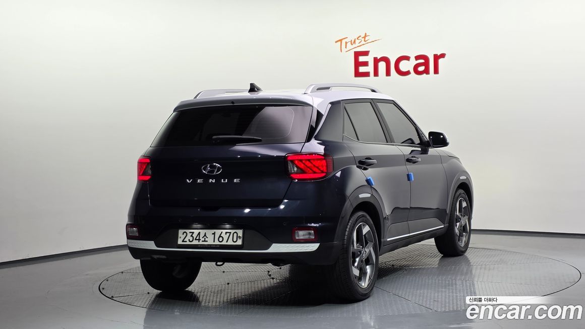 Hyundai Venue 2020