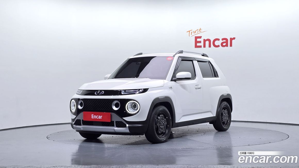 Hyundai Casper 2023
