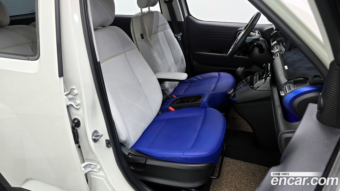 Hyundai Casper 2023