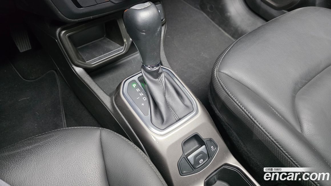 Jeep Renegade 2021