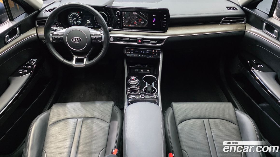 Kia K5 2020