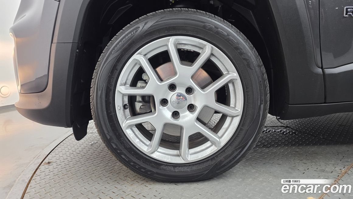 Jeep Renegade 2021