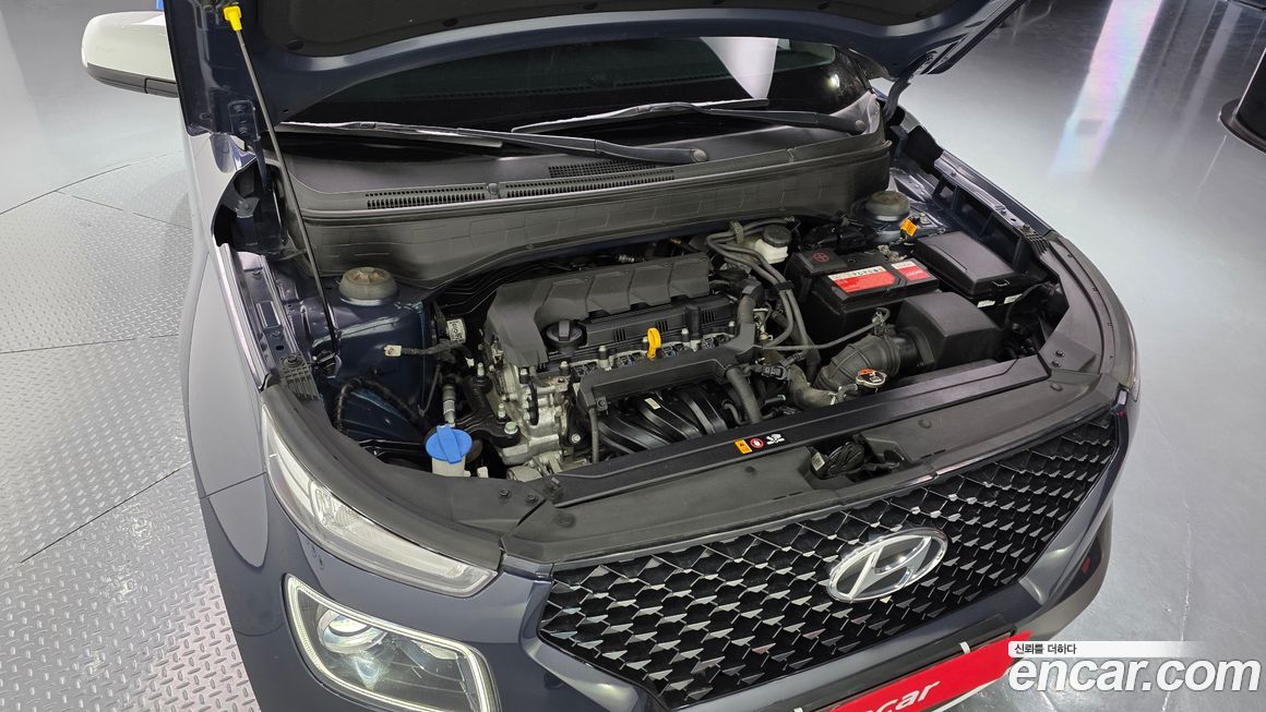 Hyundai Venue 2020
