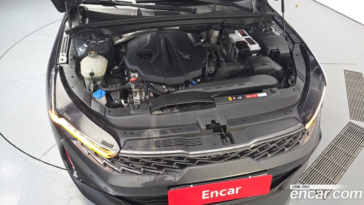 Kia K5 2020
