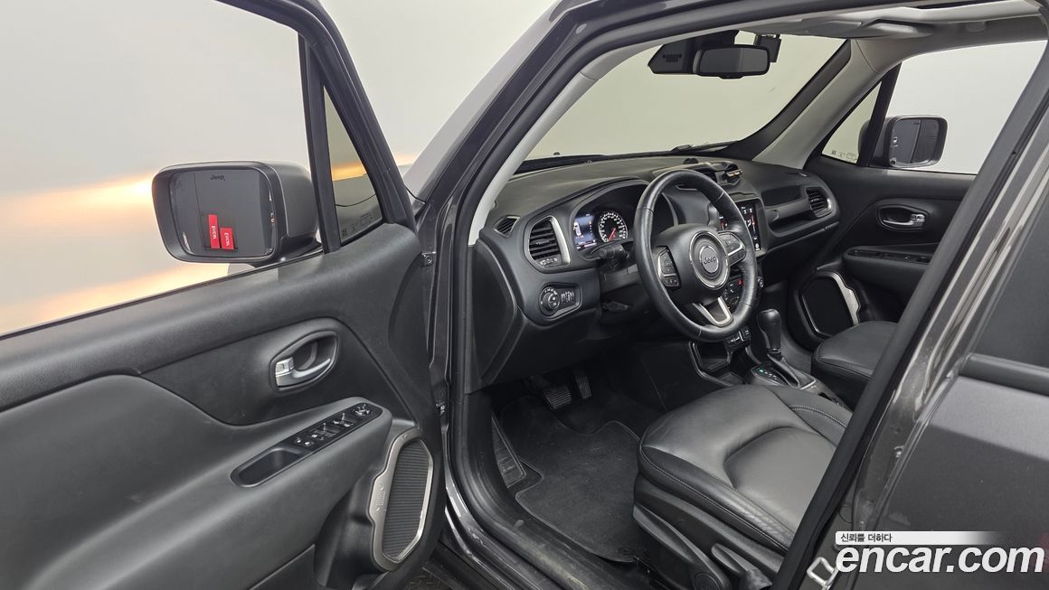 Jeep Renegade 2021
