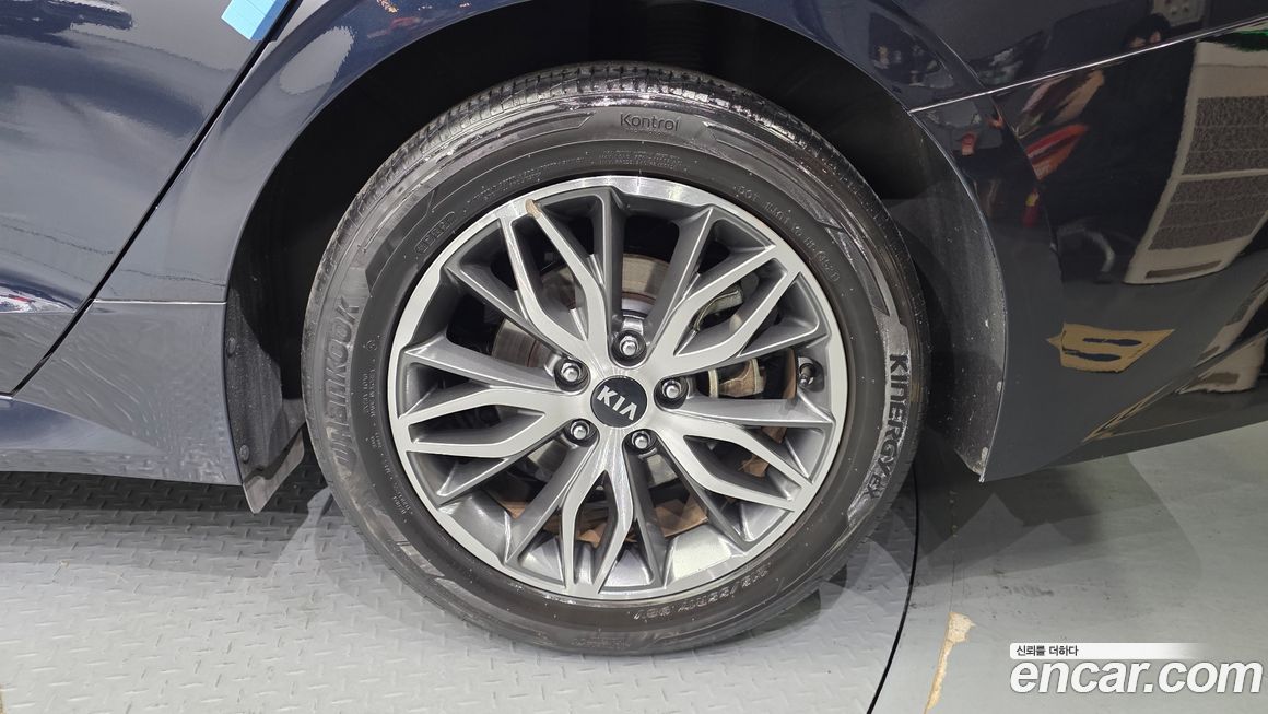 Kia K5 2020