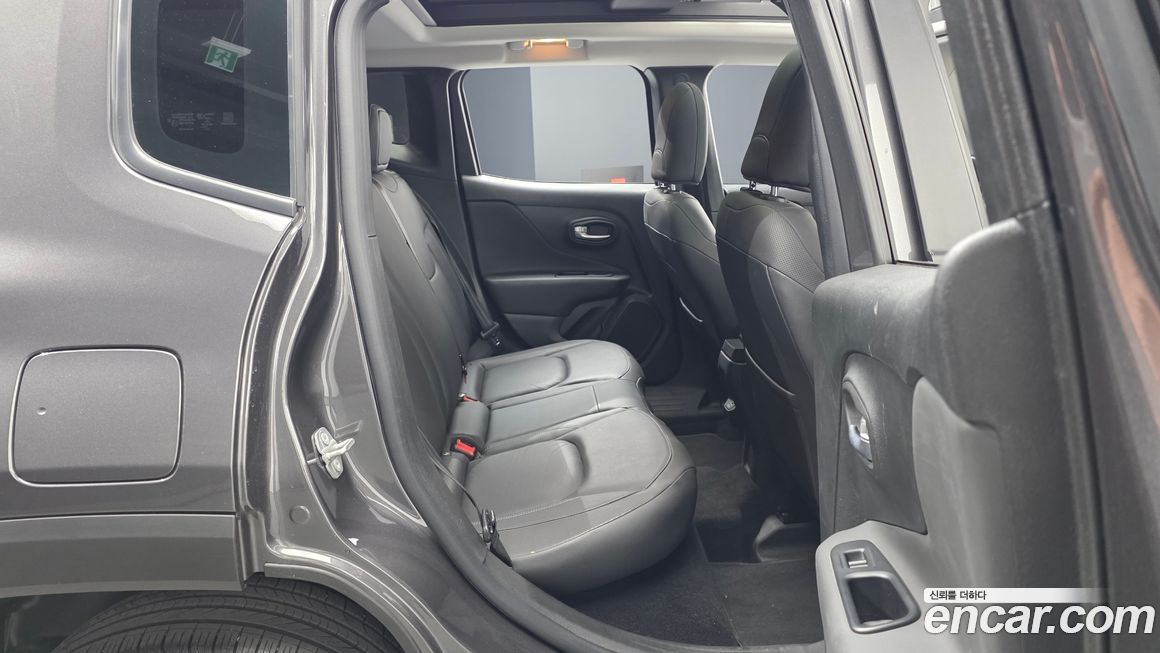 Jeep Renegade 2021