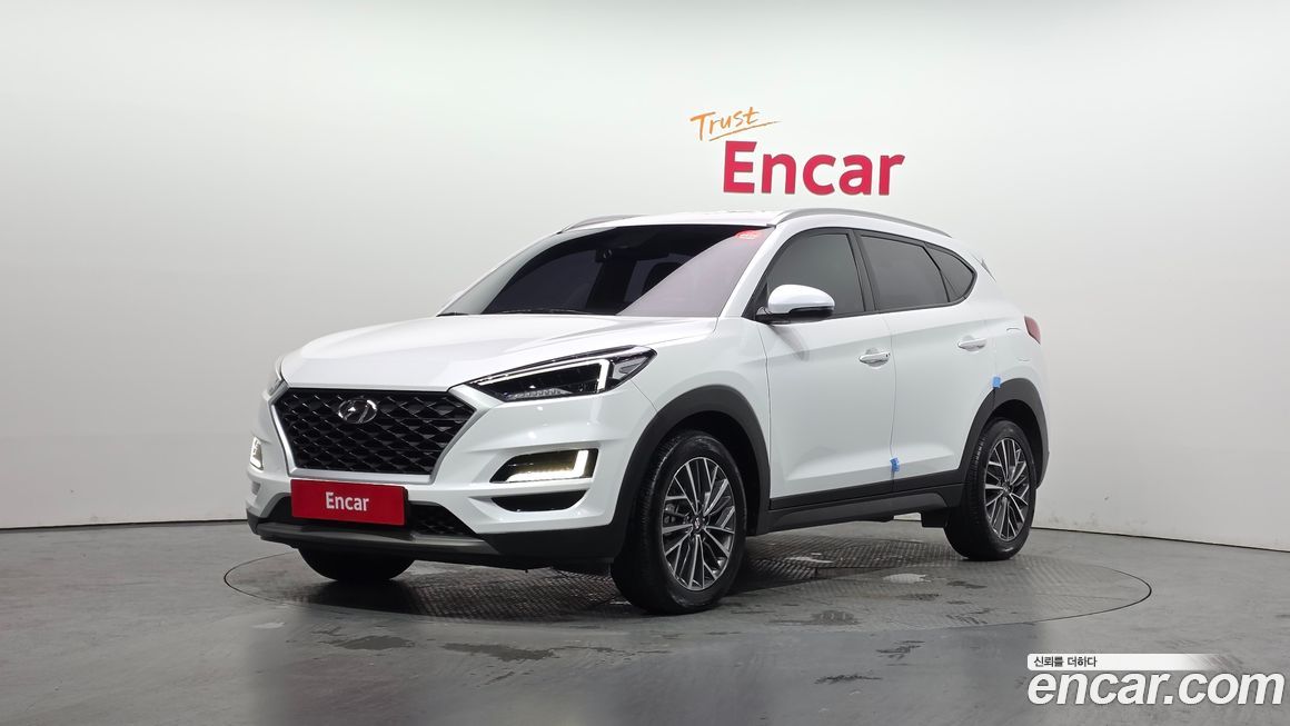 Hyundai Tucson 2019