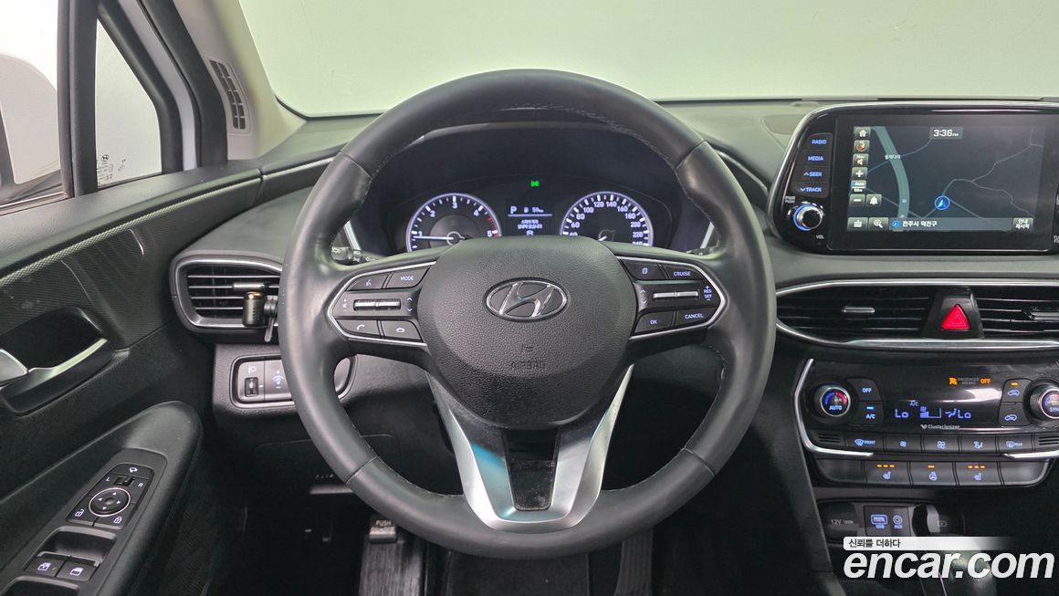 Hyundai Santafe 2020
