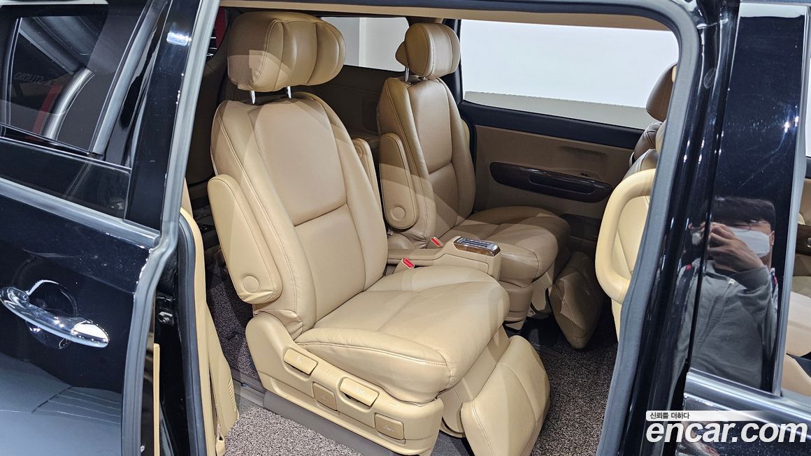 Kia Canival 2018