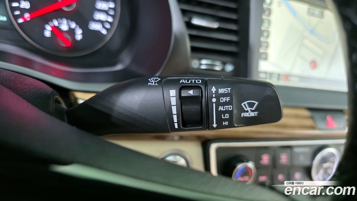Kia K7 2017