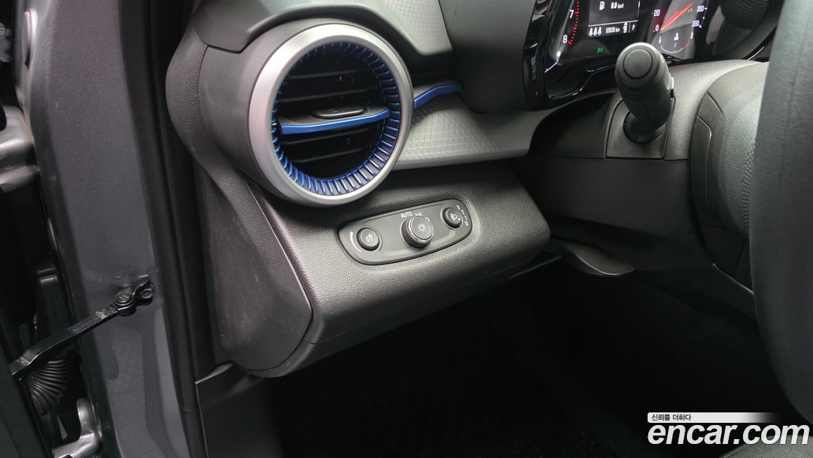 ChevroletGMDaewoo Trax 2025