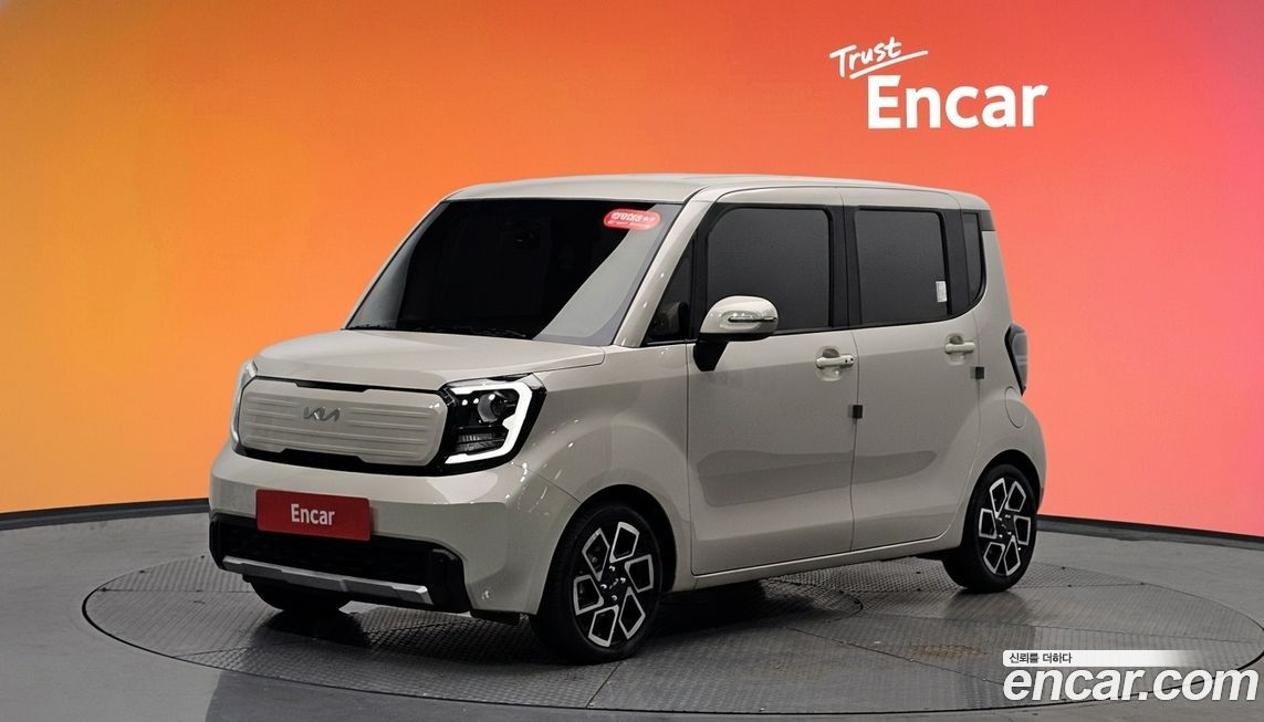 Kia RAY 2024