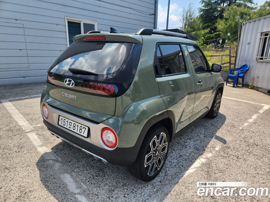 Hyundai Casper 2023