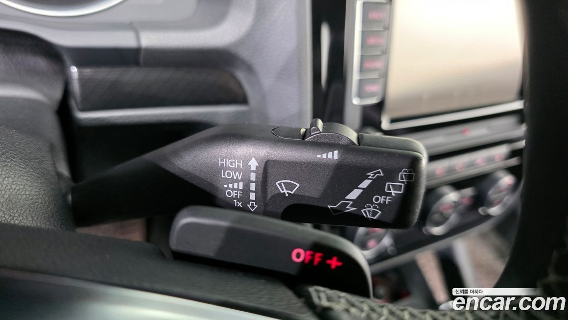 Volkswagen Scirocco 2015