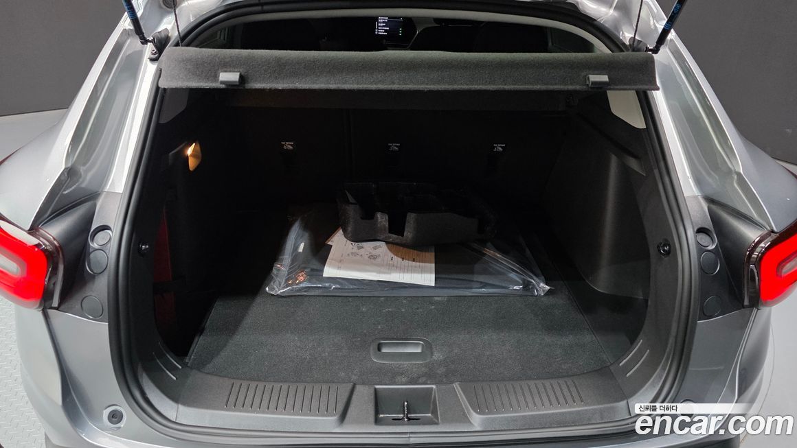 ChevroletGMDaewoo Trax 2025