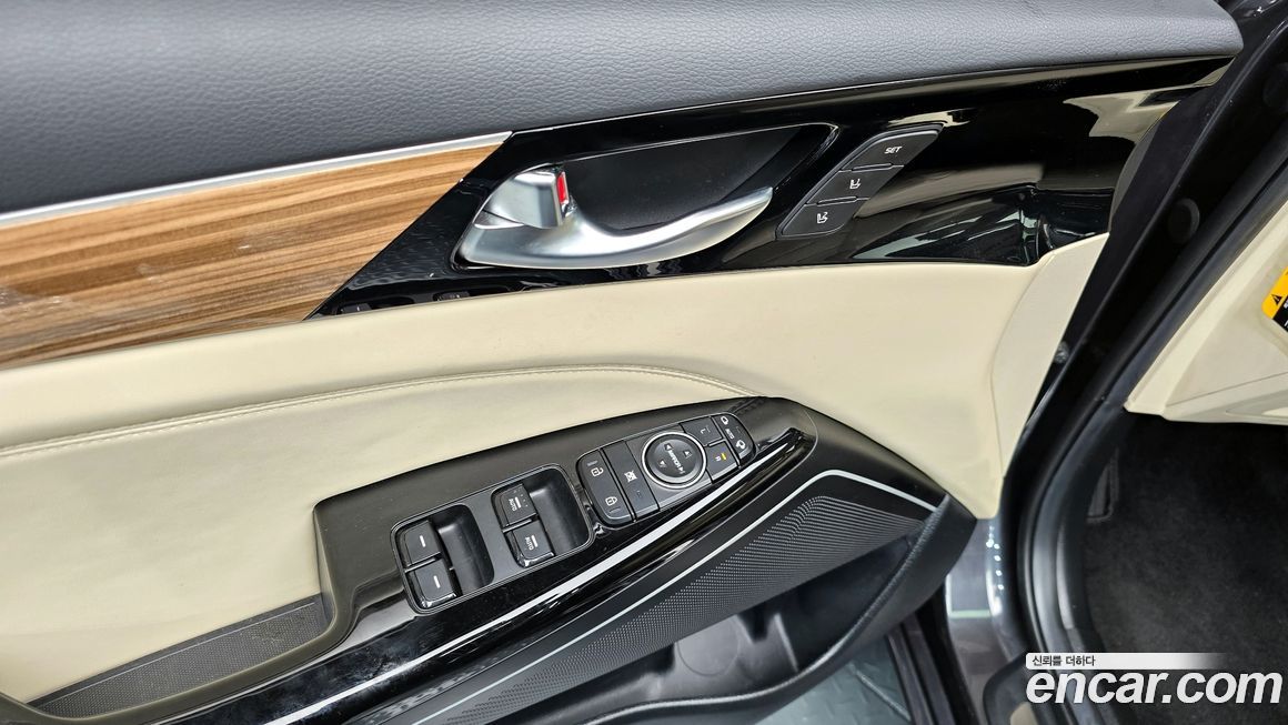 Kia K7 2017