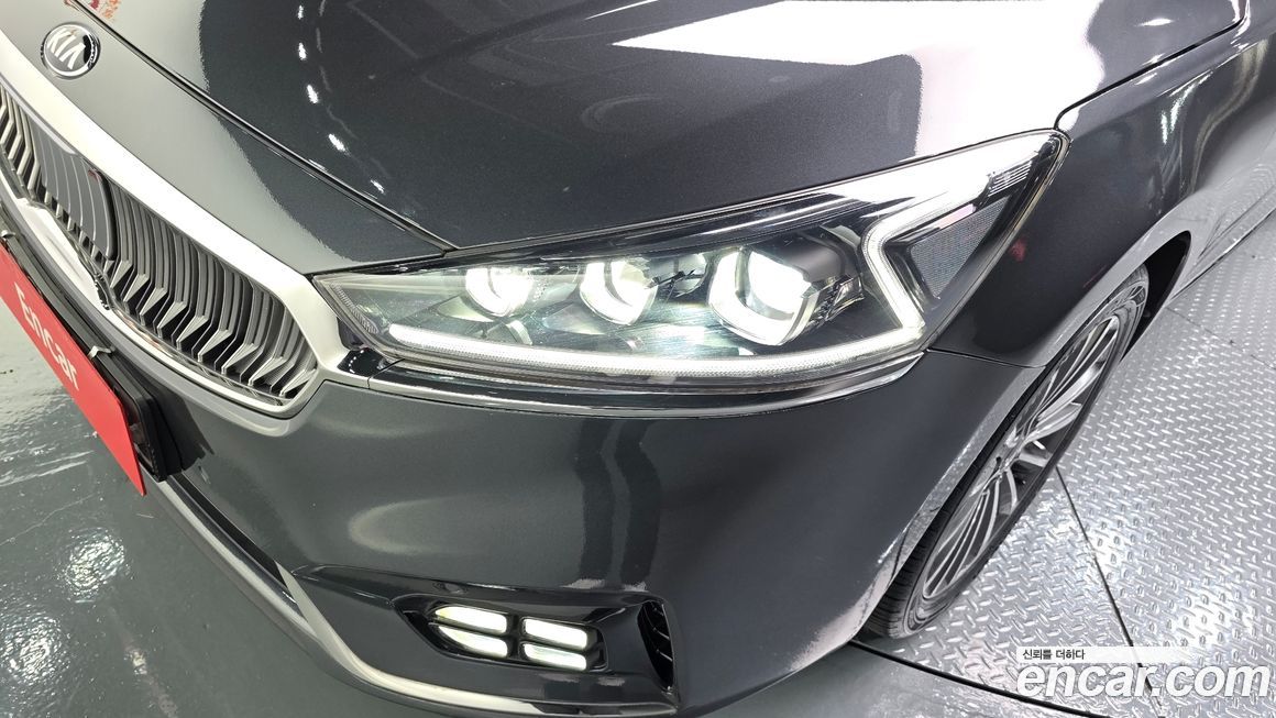 Kia K7 2017
