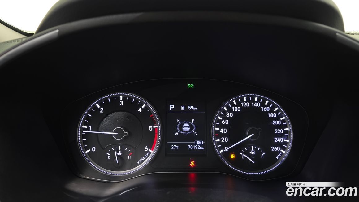Hyundai Santafe 2020