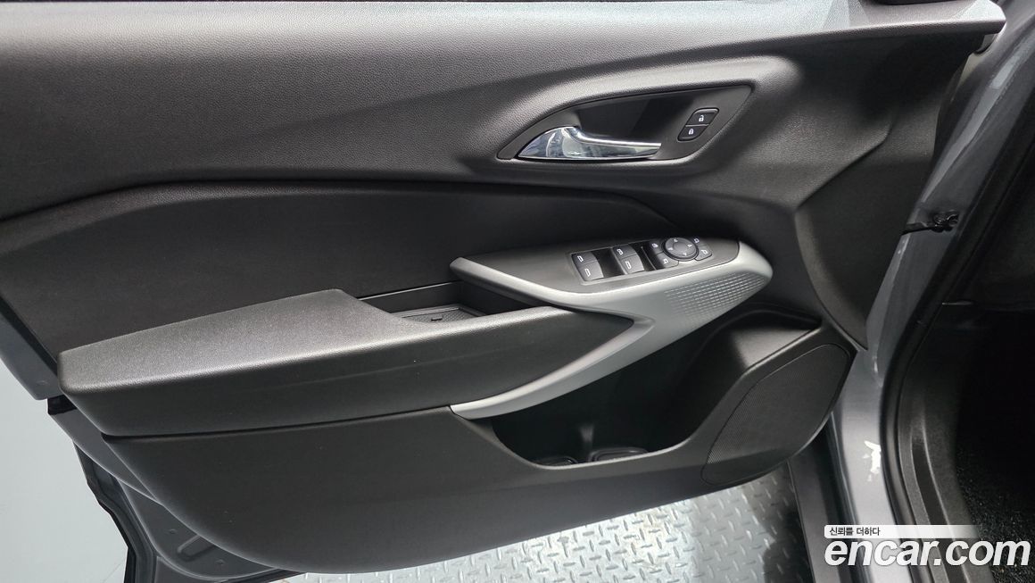 ChevroletGMDaewoo Trax 2025