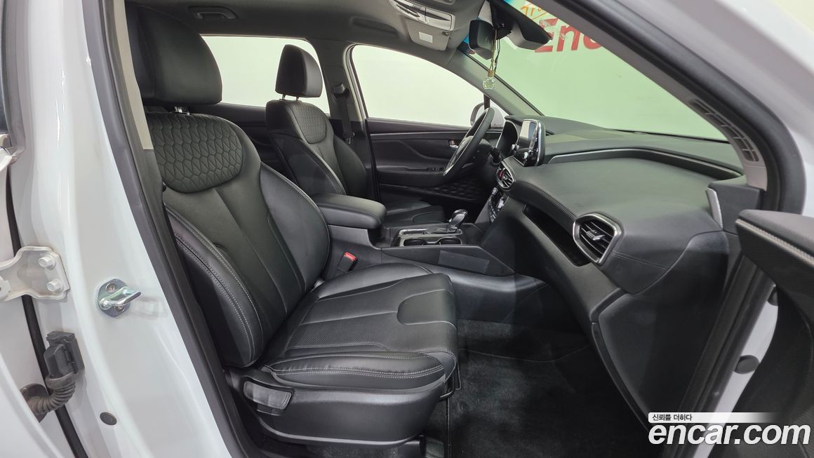 Hyundai Santafe 2020