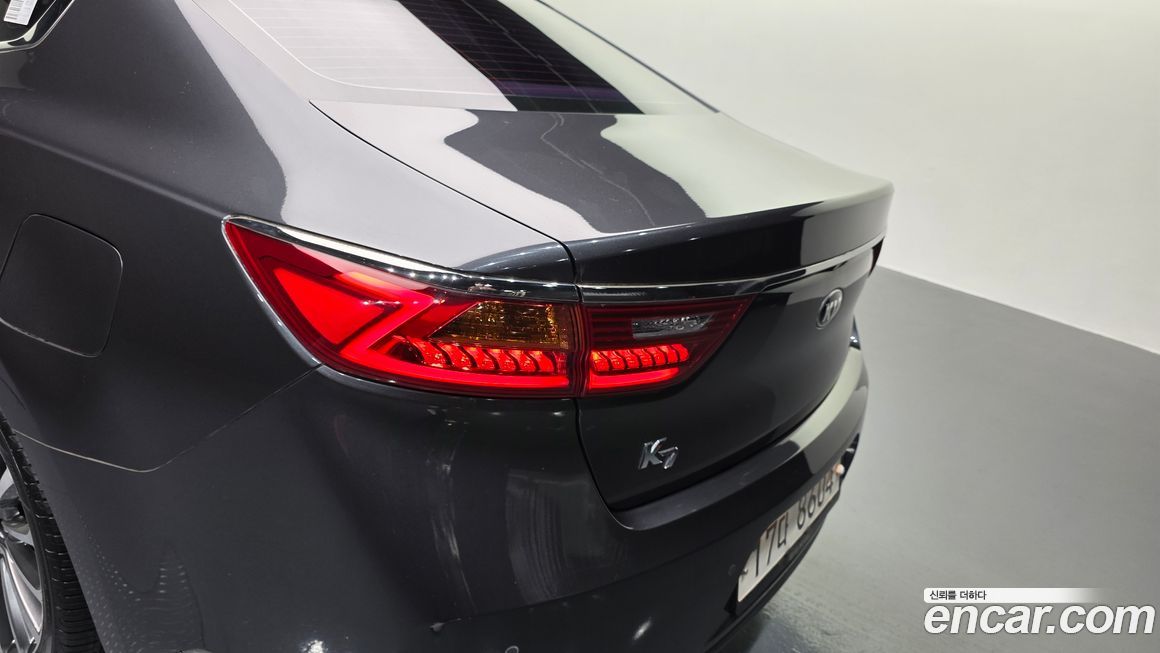 Kia K7 2017