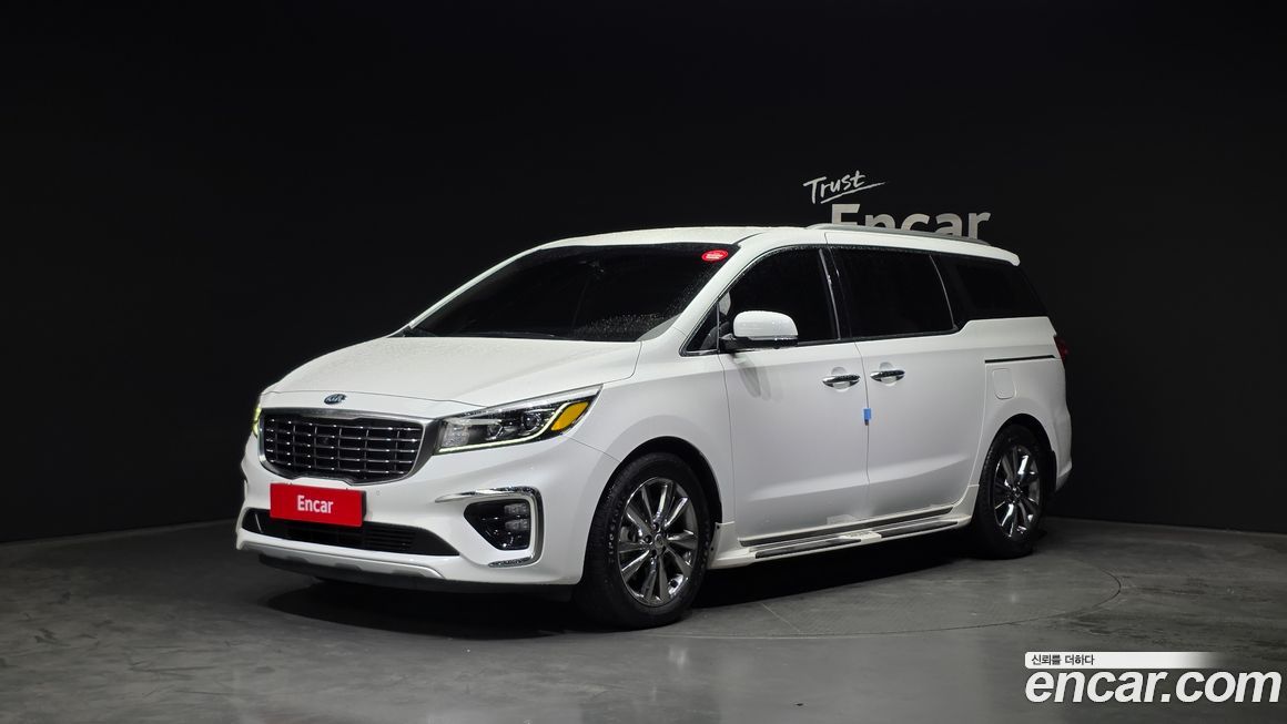 Kia Canival 2019