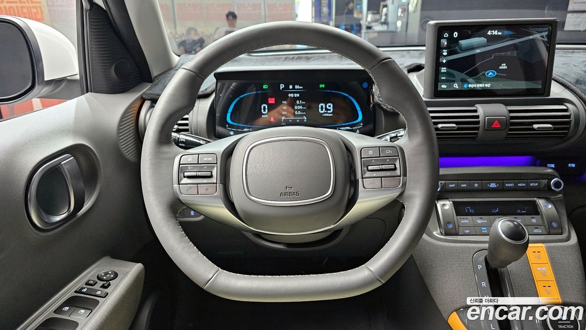 Hyundai Casper 2023