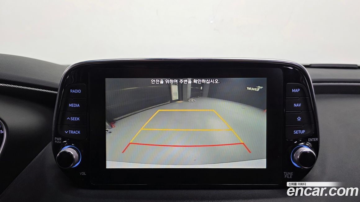 Hyundai Santafe 2020
